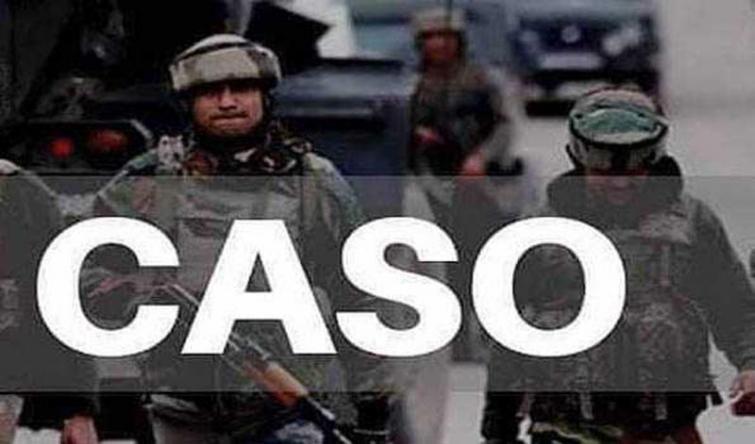 CASO resumes after brief encounter in Tral