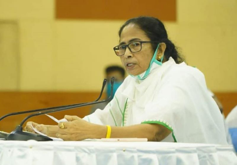 Mamata Banerjee brings rejig at top level of bureaucracy in West Bengal