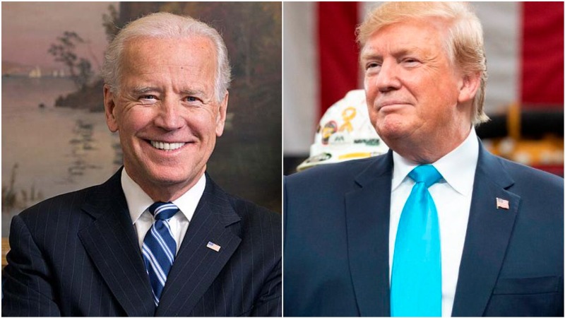 Not how you talk about friends: Joe Biden slams Donald Trump for calling India 'filthy'