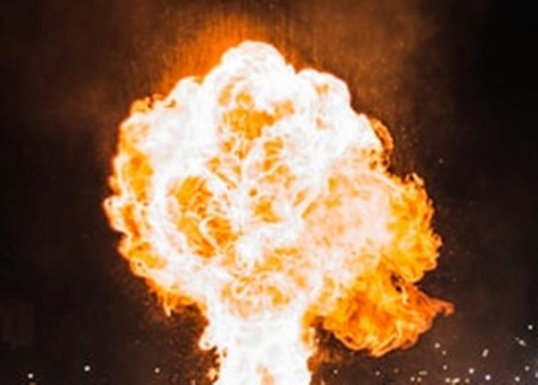 Explosion in ONGC pipeline at Nazira in Upper Assam