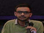 Former JNU student Umar Khalid arrested in connection with north east Delhi riots