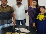 RPF recover gold bars worth Rs 1.12 crore, nab four persons in Assam’s Barpeta