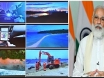 Narendra Modi launches submarine cable connectivity to Andaman & Nicobar Islands (CANI)