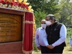 Jammu and Kashmir: Advisor Baseer Khan inaugurates nursery