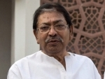 West Bengal Congress chief Somen Mitra dies at 78