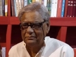 Veteran CPI-M leader Shyamal Chakraborty hospitalised