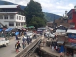 Mysterious blast leaves three hurt in Srinagar