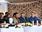 MoS Reddy visits central Kashmir, says J&K development focal point of Centre