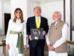 Donald Trump, Narendra Modi to hold bilateral talks today 