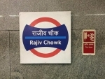 Six detained for raising 'goli maaro' slogan inside Rajiv Chowk metro station