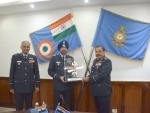 Chief of Air Staff visits Eastern Air Command in Shillong