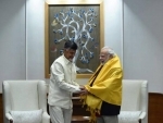 Your Government Is ''Humanity Personified'': Chandrababu Naidu appreciates PM Modi for Rs 1.75 lakh crore package