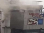 Kolkata: Fire breaks out in London Paris Cinema hall