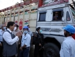 Assam CM Sonowal visits LPG Bottling Plant at Bijaynagar, asks IOCL functionary for uninterrupted supply of LPG