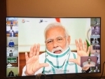 Covid: PM Modi holds video conference with CMs, Pinarayi Vijayan skips meeting