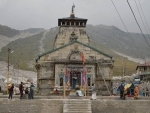 Kedarnath temple opens amid Covid-19 lockdown