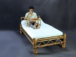 IIT-G designs bamboo hospital furniture range