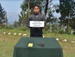 Assam Rifles nab NSCN (K-YA) militant with arms in Nagaland
