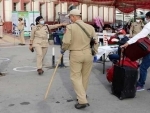 Covid-19: Another batch of passengers arrive in Jammu; sampled and quarantined