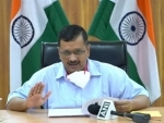 No worry about Covid as long as infected patients getting cured: Arvind Kejriwal
