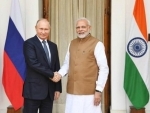 PM Modi holds telephonic conversation with Russian Prez Putin, shares concern on Covid-19 pandemic