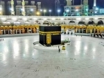 Hajj Pilgrimage: Touching Kaaba banned