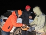 Indian Army rescues Chinese citizens in North Sikkim