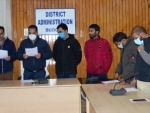 Jammu and Kashmir: Constitution Day celebrated across Kashmir Division