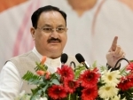 Eyes on assembly polls, BJP president JP Nadda on two-day West Bengal visit