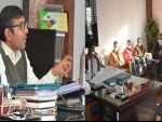 Jammu and Kashmir: DC Poonch reviews preparedness for launch of SEHAT scheme