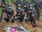 Army recovers huge cache of arms, ammunition, explosives in Arunachal Pradeshâ€™s Changlang