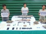 Assam Rifles nabs three NSCN (K-YA) militants with arms-ammunition in Nagaland