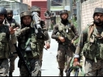 Three HM militants killed during encounter in Srinagar