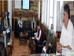 Jammu And Kashmir: Samoon reviews action plan of Craft Development Institute