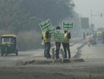 Delhi-NCR records 'very poor' air; stubble fires rise drastically