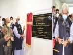 J&K: LG Sinha inaugurates e-Customer Care Centre of KPDCL