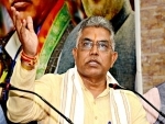 Bengal BJP president Dilip Ghosh contracts Covid-19, hospitalized with high fever