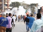 Bengal: BJP claims its activist killed during clash with police in Siliguri, calls 12-hr bandh to protest