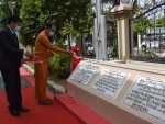 India, Myanmar remember freedom fighter Tilak, celebrate bond between two nations