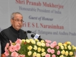 Election Commission mourns passing away of Pranab Mukherjee