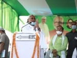 Bow to people's mandate, thankful to PM for support: Nitish Kumar on Bihar win
