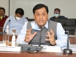 Sarbananda Sonowal speaks to Amit Shah regarding Assam-Mizoram border situation