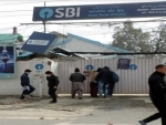 Jammu and Kahsmir: Main branch of SBI in Srinagar closed after four officials test +ve for Covid