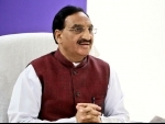 SC stays contempt action against Ramesh Pokhriyal Nishank for not paying bungalow rent dues