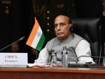 Peace and stability demand climate of trust: Rajnath Singh in Moscow