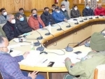Jammu and Kashmir: Div Com reviews R-Day arrangements