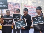 Kashmiri Pandits observe 'Martyrs Day' to mark killing of Tika Lal Taploo