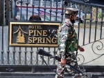 Jammu and Kashmir: NIA, IT raids at several places in Srinagar