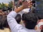Aurangabad: Jamaat-e-Islami Hind protests against farm bills, seeks its' immediate rollback