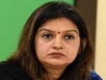 Shiv Sena MP Priyanka Chaturvedi demands CRPF security cover for Hathras gangrape victim's family
